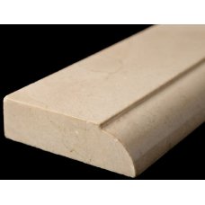 Фасонный профиль F для обработки изделий из мрамор, гранита, травертина, оникса